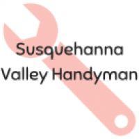Susquehanna Valley Handyman Logo
