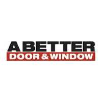 A Better Door & Window Logo
