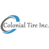 Colonial Tire Inc. Logo