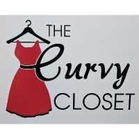 The Curvy Closet Logo