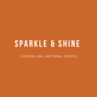 Sparkle & Shine Cleaning and Janitorial Service, LLC Logo