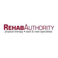 RehabAuthority - Idaho Falls, S. Woodruff Ave. Logo