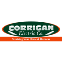 Corrigan Electric Company Logo