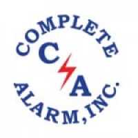 Complete Alarm, Inc Logo