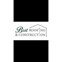 Best Roofing and Construction Logo