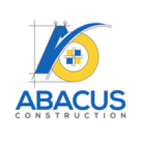 Abacus Construction Logo