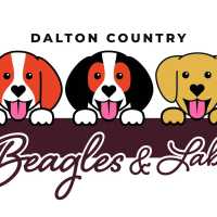 Dalton Country Beagles and Labs Logo