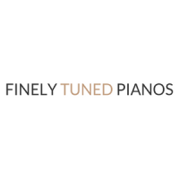 Finely Tuned Pianos Logo