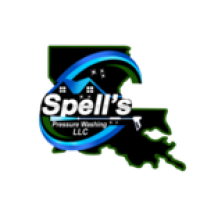 Spell's Pressure Washing LLC Logo