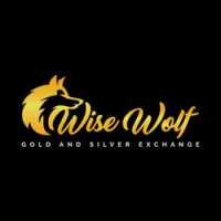 Wise Wolf Gold and Silver Exchange Logo