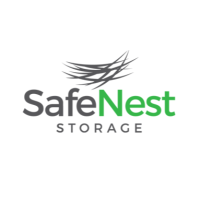 SafeNest Storage - Huntersville Logo