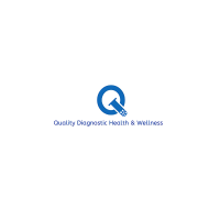 Quality Diagnostic Health & Wellness Logo