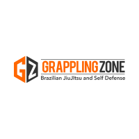 Grappling Zone Friendswood Logo