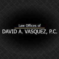 David A. Vasquez, PC Logo