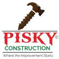 Pisky Construction Logo