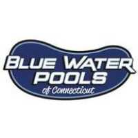 Blue Water Pools of Connecticut Logo
