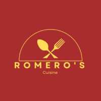 Romero's Cuisine Toque Latino Logo