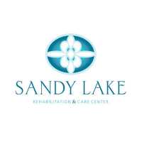 Sandy Lake Rehabilitation and Care Center Logo