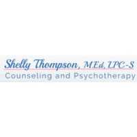 Shelly Thompson, M.Ed, LPC-S, CFRC Logo