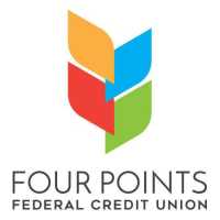 Four Points Federal Credit Union Logo