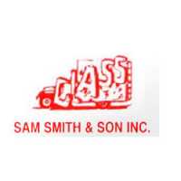 Sam Smith & Son Glass Inc. Logo