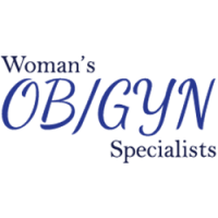 Woman's OB/GYN Specialists Logo
