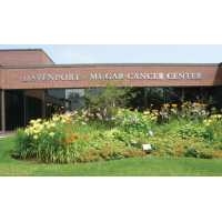 Davenport-Mugar Cancer Center - Radiation Oncology Logo