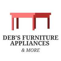 Deb's Furniture Appliances & More Logo