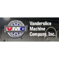 Vanderslice Machine Company Logo