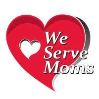 We Serve Moms Logo