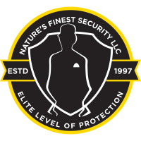 Natures Finest Security Logo