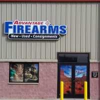 Advantage Firearms, Inc Logo