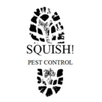 Squish Pest Control Logo