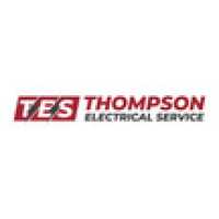 Thompson Electrical Service Logo