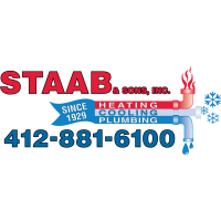 Staab & Sons, Inc. Logo
