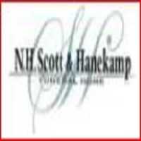 N.H. Scott & Hanekamp Funeral Home Logo