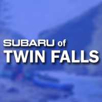 Subaru of Twin Falls Logo