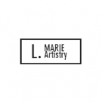 L. Marie Artistry Logo