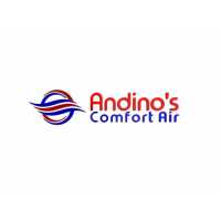 Andino's Comfort Air Logo