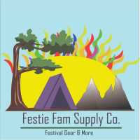 Festie Fam Supply Co Logo