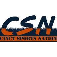 TOCA Soccer Center Cincinnati (formerly Cincy Sports Nation) Logo