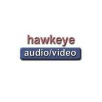 Hawkeye Audio/Video Logo