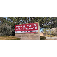 Vista Park Self Storage Logo