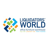 Liquidators' World - Lexington Logo