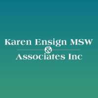 Karen Ensign MSW & Associates Inc Logo