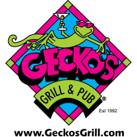 Gecko’s Grill & Pub Logo
