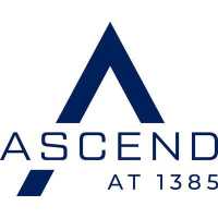 Ascend at 1385 Logo