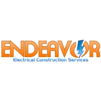 Endeavor Electrical Construction Services Logo