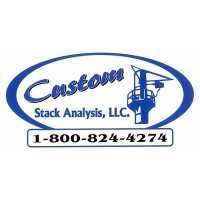 Custom Stack Analysis, LLC. Logo