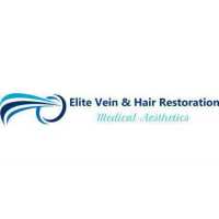 Elite Vein & Hair Restoration Logo